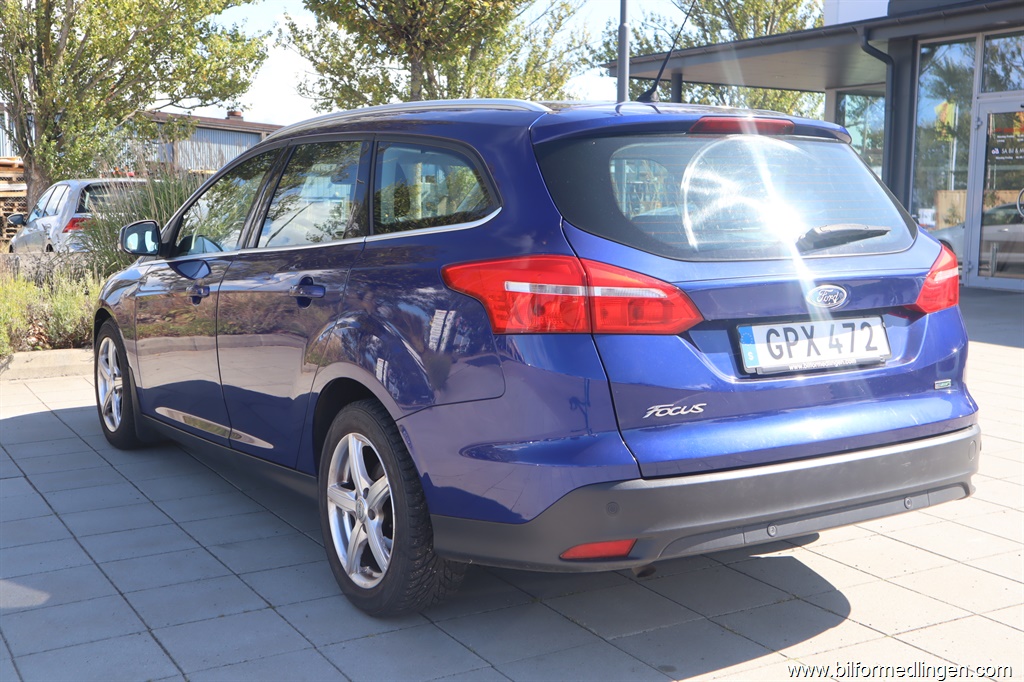 Bild 6 på Ford Focus