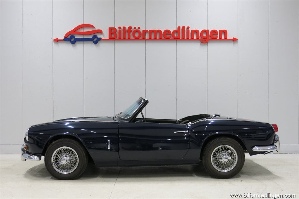 Bild 1 på Triumph Spitfire