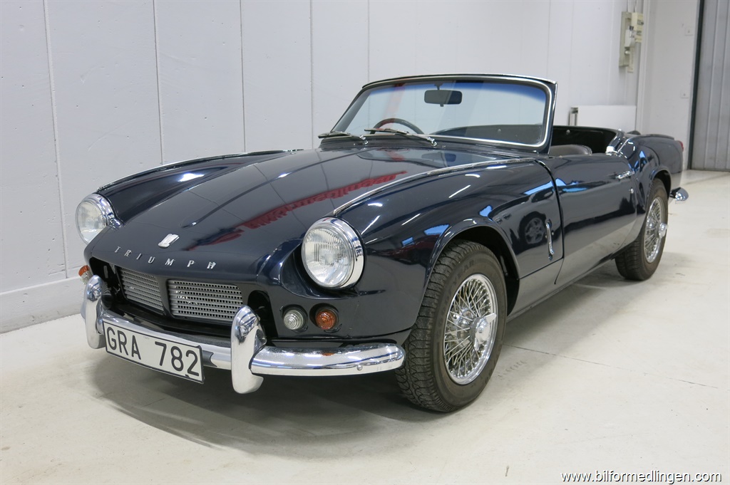 Bild 2 på Triumph Spitfire