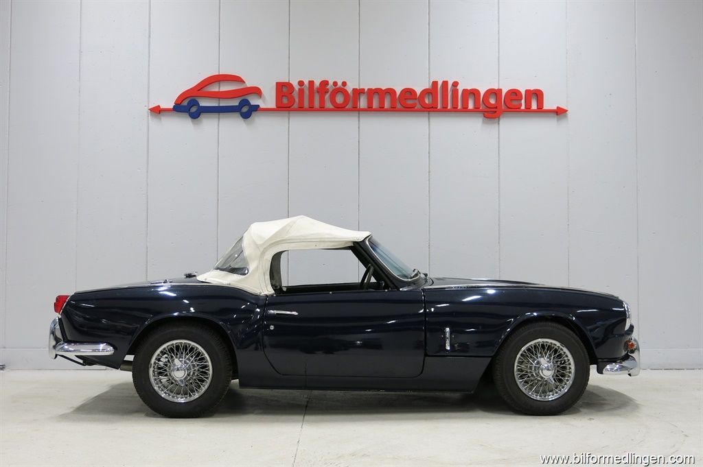 Bild 3 på Triumph Spitfire