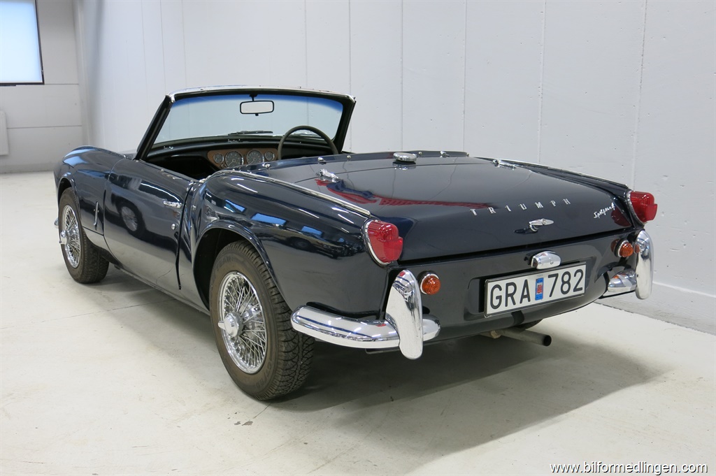 Bild 4 på Triumph Spitfire