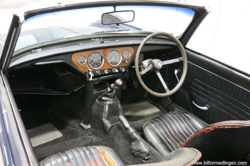 Bild 5 på Triumph Spitfire