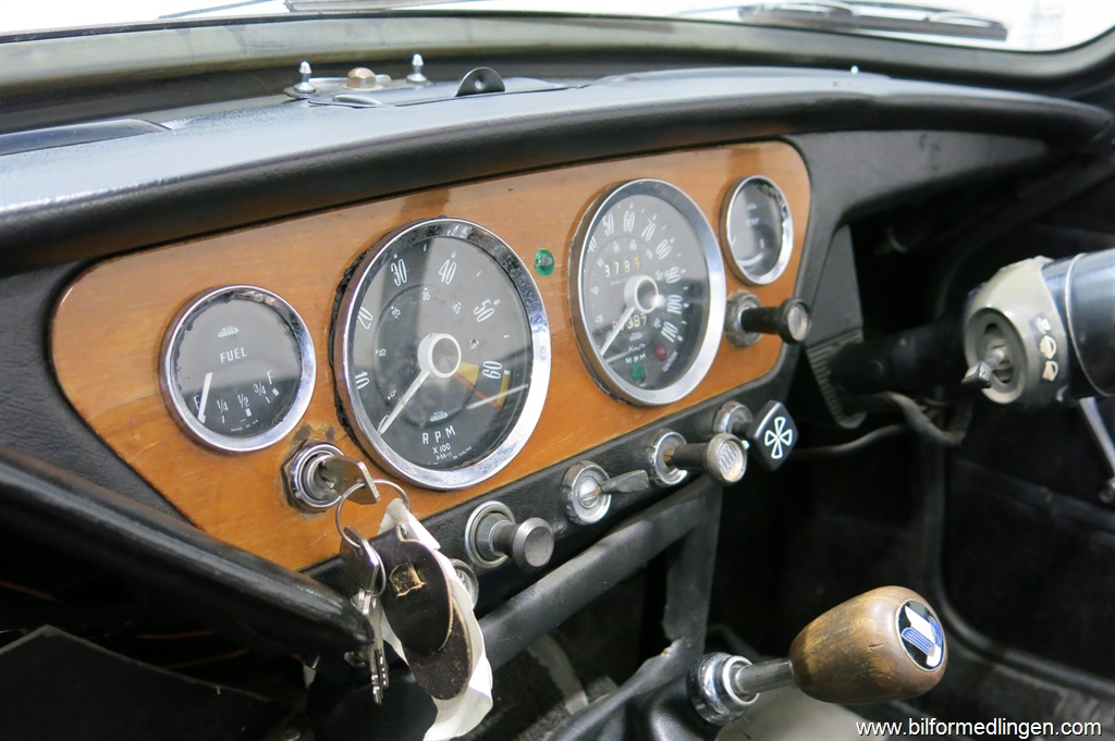 Bild 7 på Triumph Spitfire
