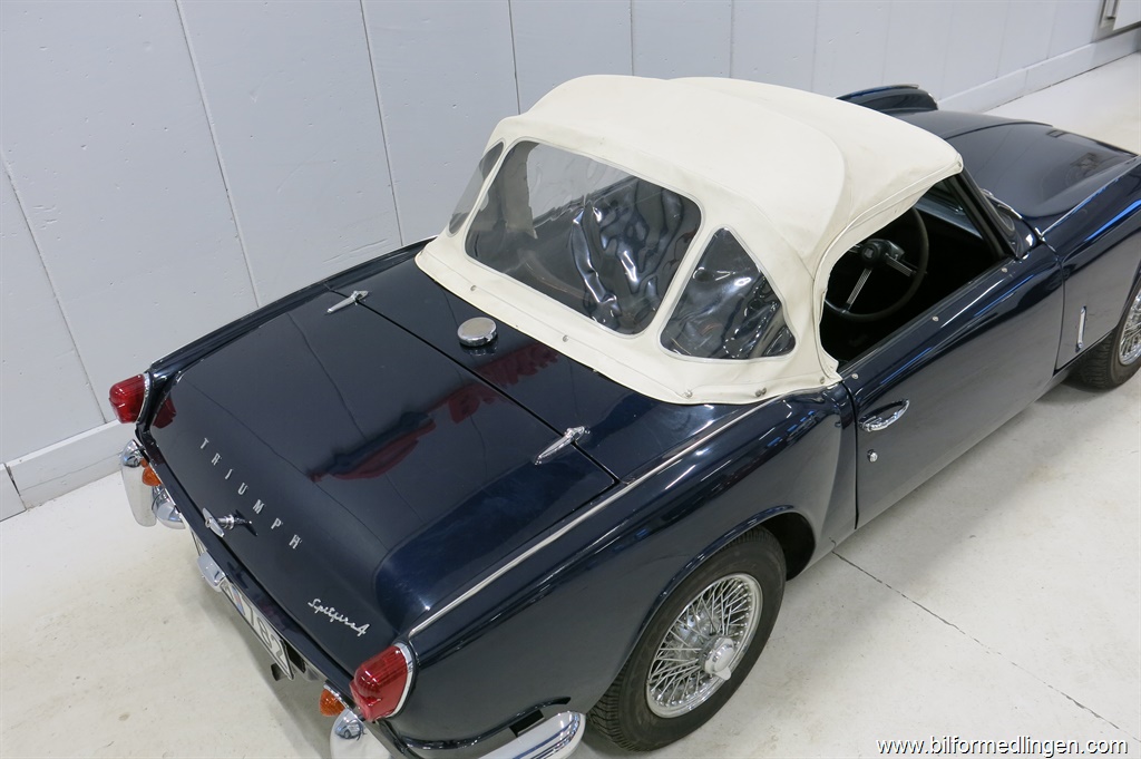 Bild 9 på Triumph Spitfire