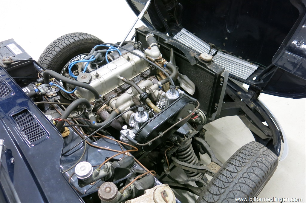 Bild 11 på Triumph Spitfire