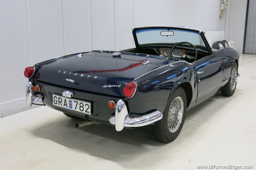 Bild 12 på Triumph Spitfire