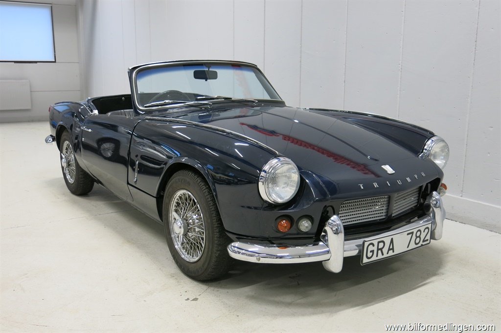 Bild 13 på Triumph Spitfire