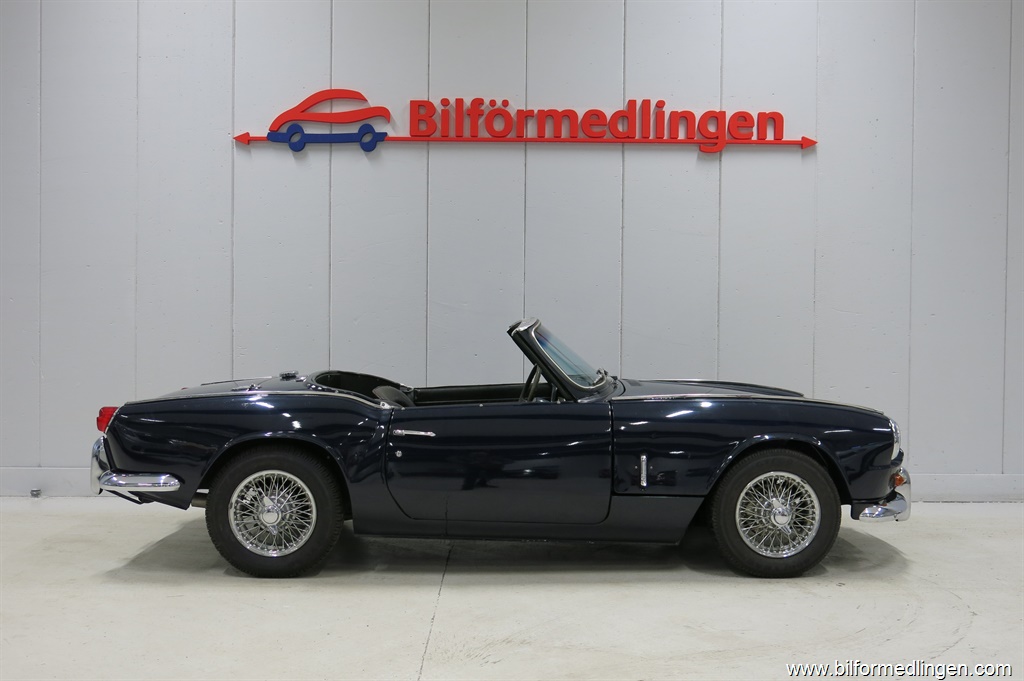 Bild 14 på Triumph Spitfire