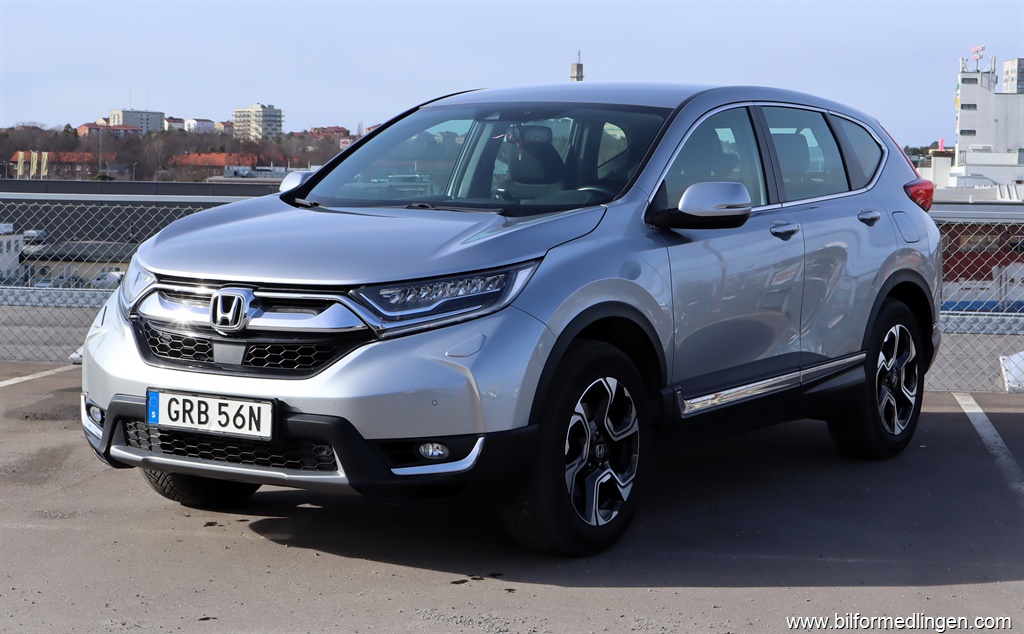 Bild 1 på Honda CR-V)