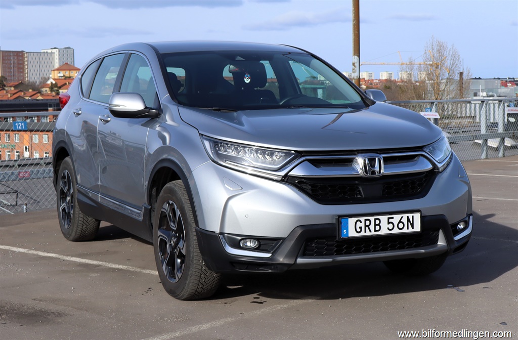 Bild 2 på Honda CR-V
