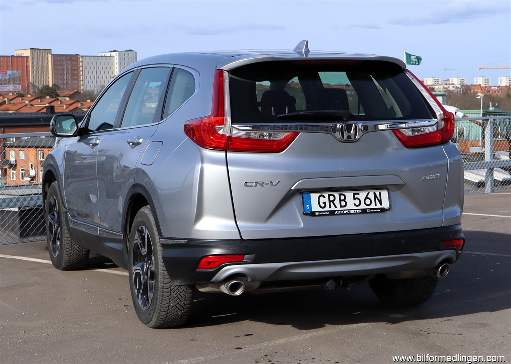 Bild 4 på Honda CR-V