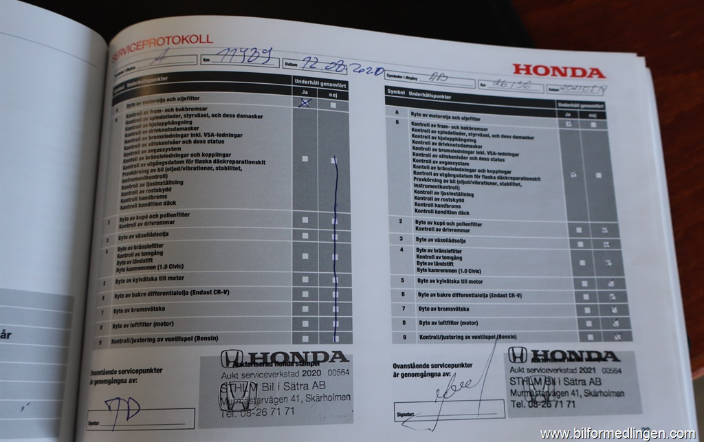 Bild 14 på Honda CR-V