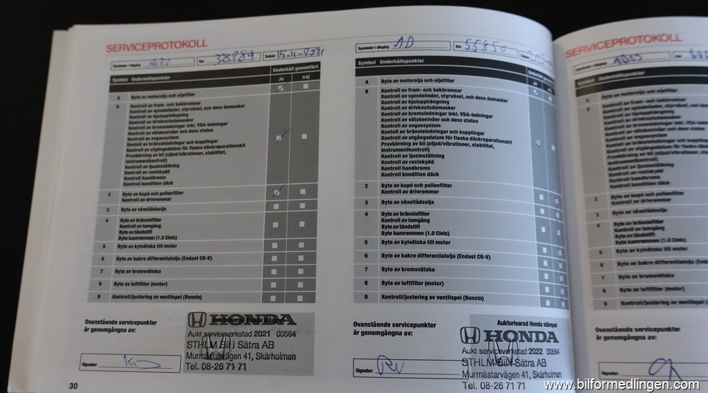 Bild 15 på Honda CR-V