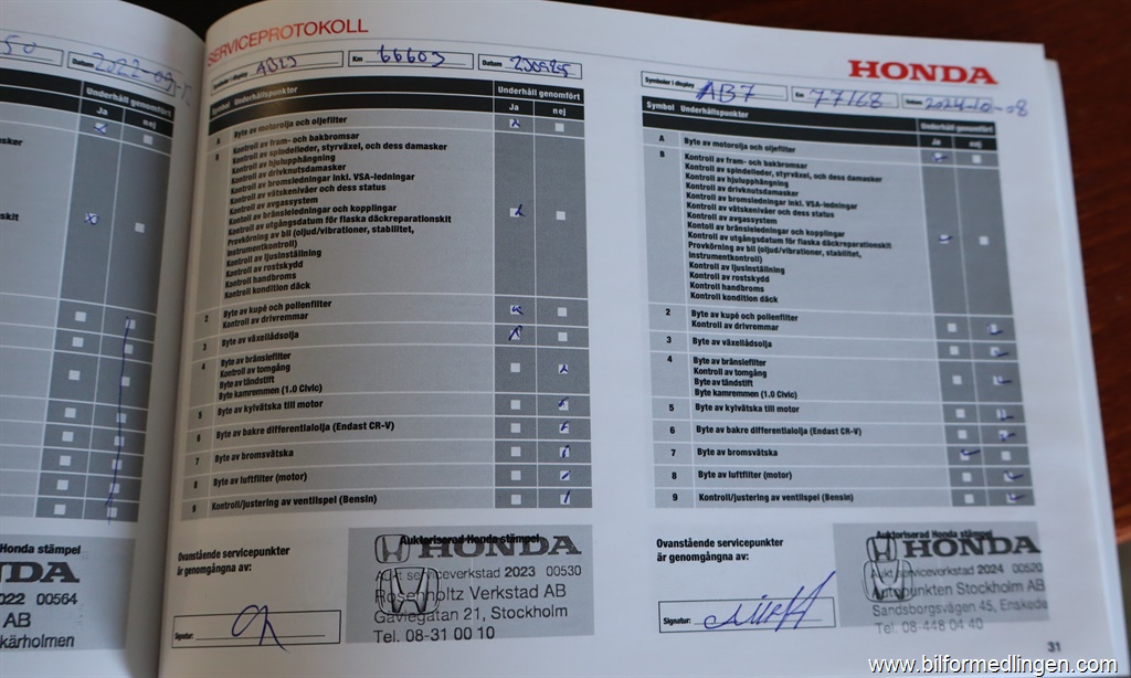 Bild 16 på Honda CR-V