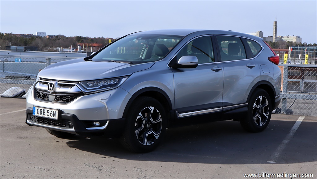 Bild 17 på Honda CR-V