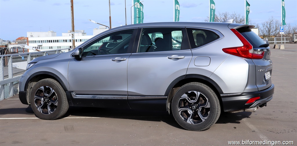 Bild 19 på Honda CR-V