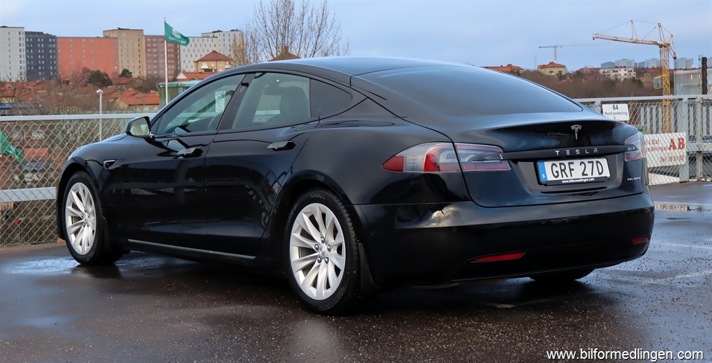 Bild 4 på Tesla Model S