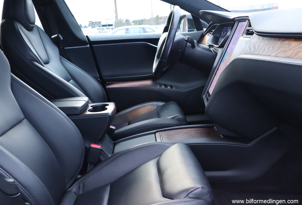 Bild 5 på Tesla Model S