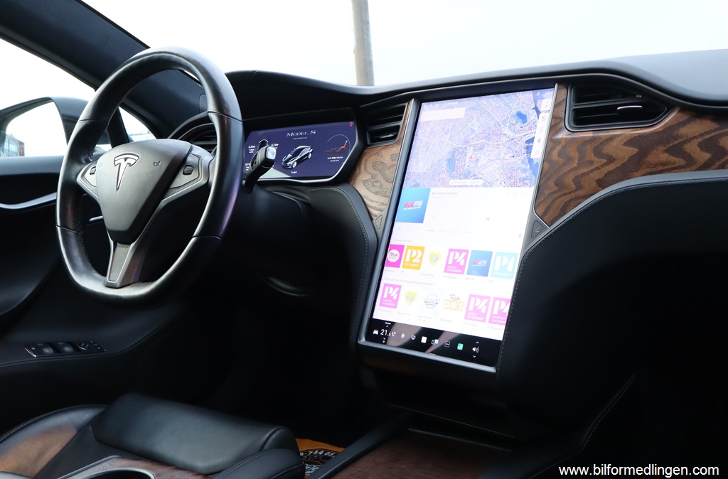 Bild 6 på Tesla Model S