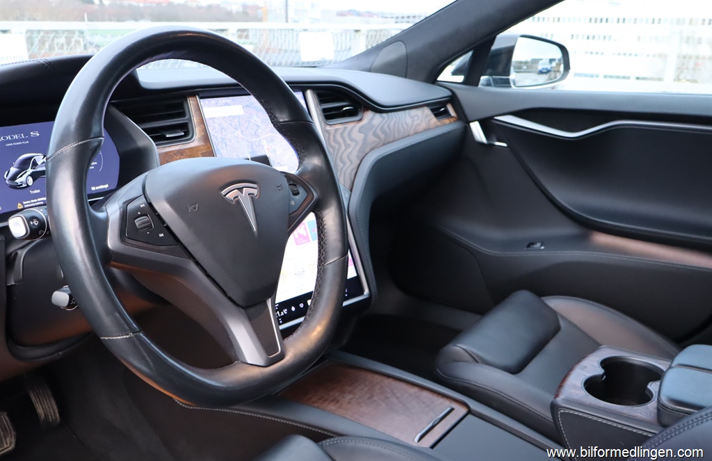 Bild 9 på Tesla Model S