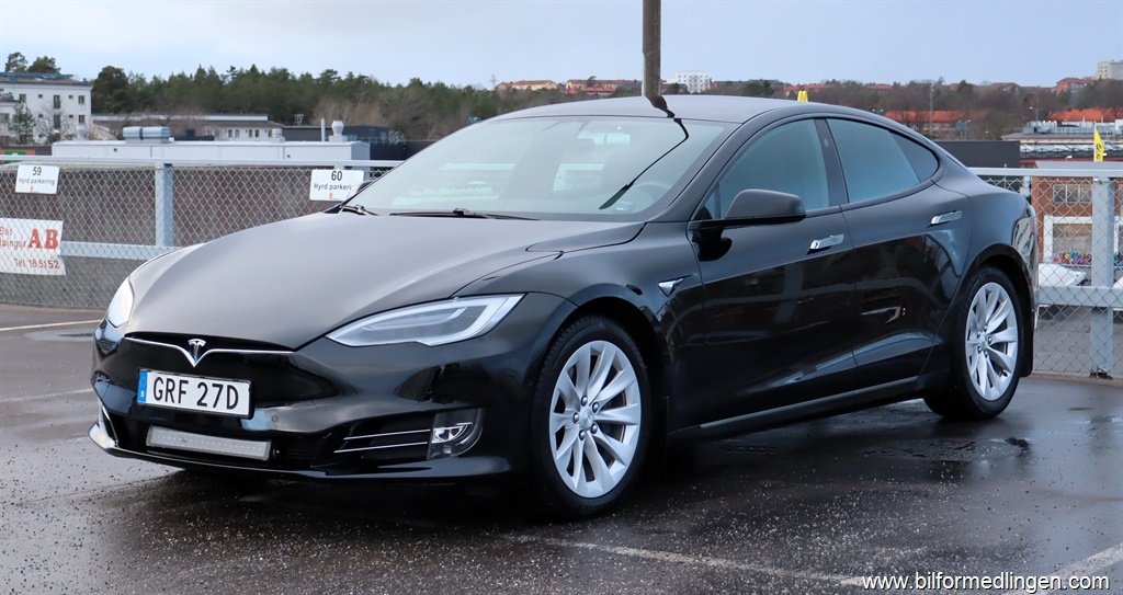 Bild 12 på Tesla Model S