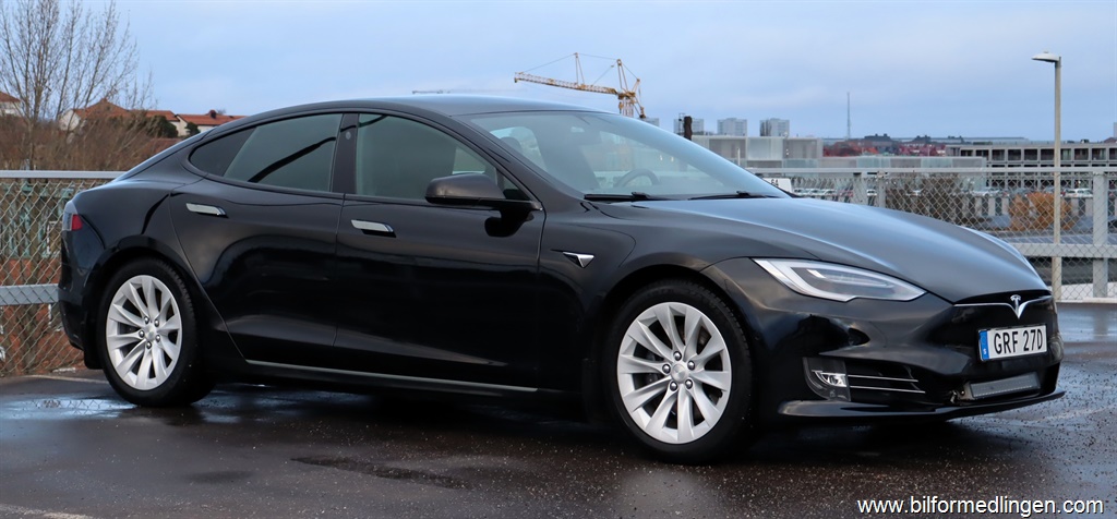 Bild 14 på Tesla Model S