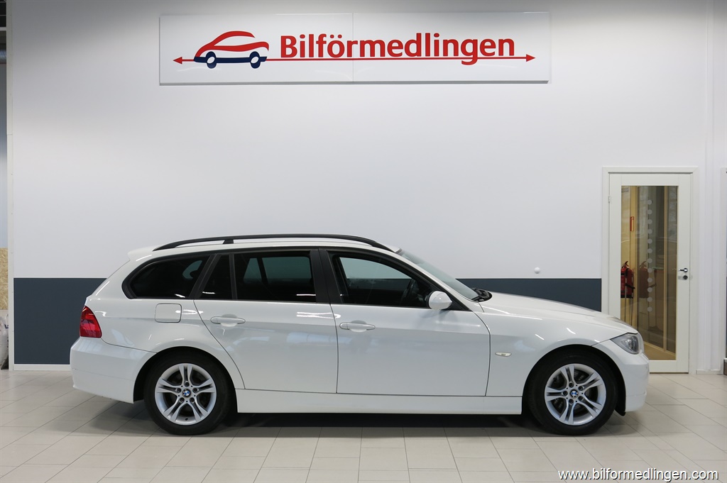 Bild 2 på BMW 320