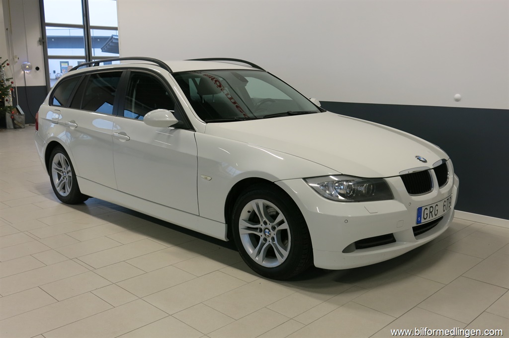 Bild 4 på BMW 320