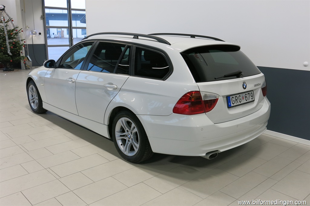 Bild 6 på BMW 320