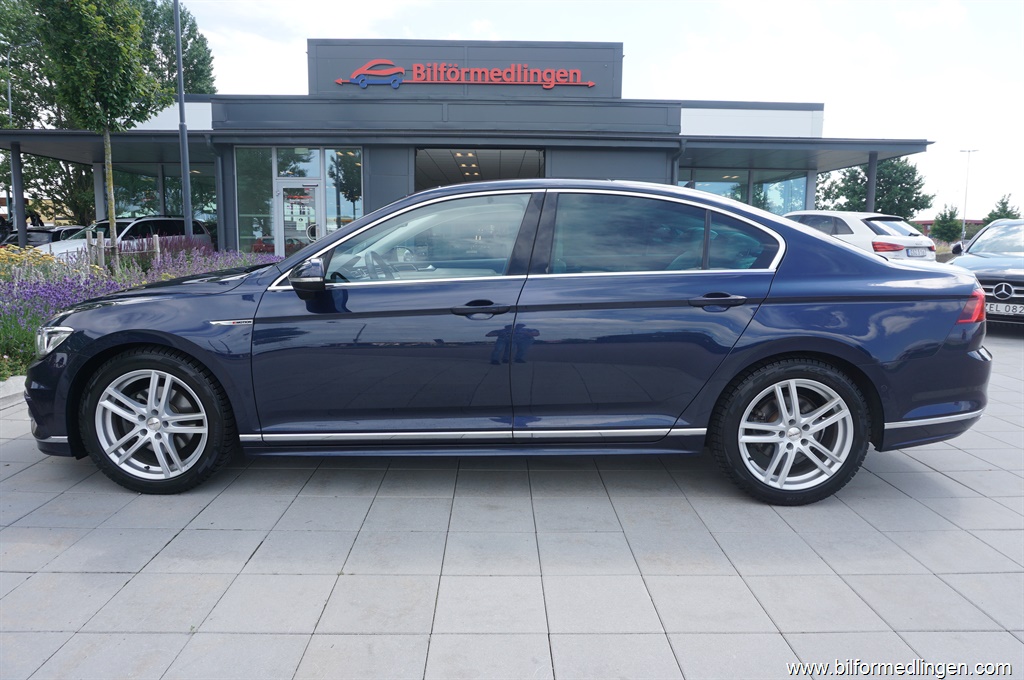 Bild 1 på Volkswagen Passat