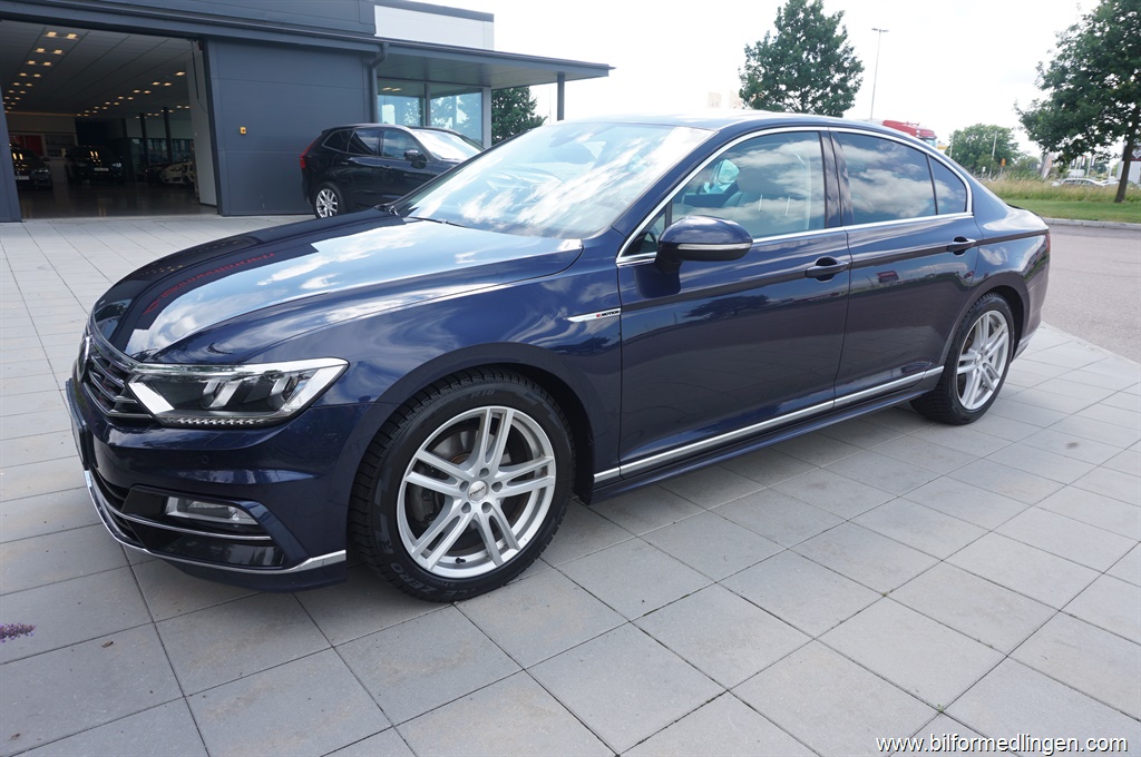 Bild 2 på Volkswagen Passat