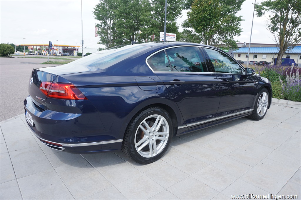 Bild 3 på Volkswagen Passat