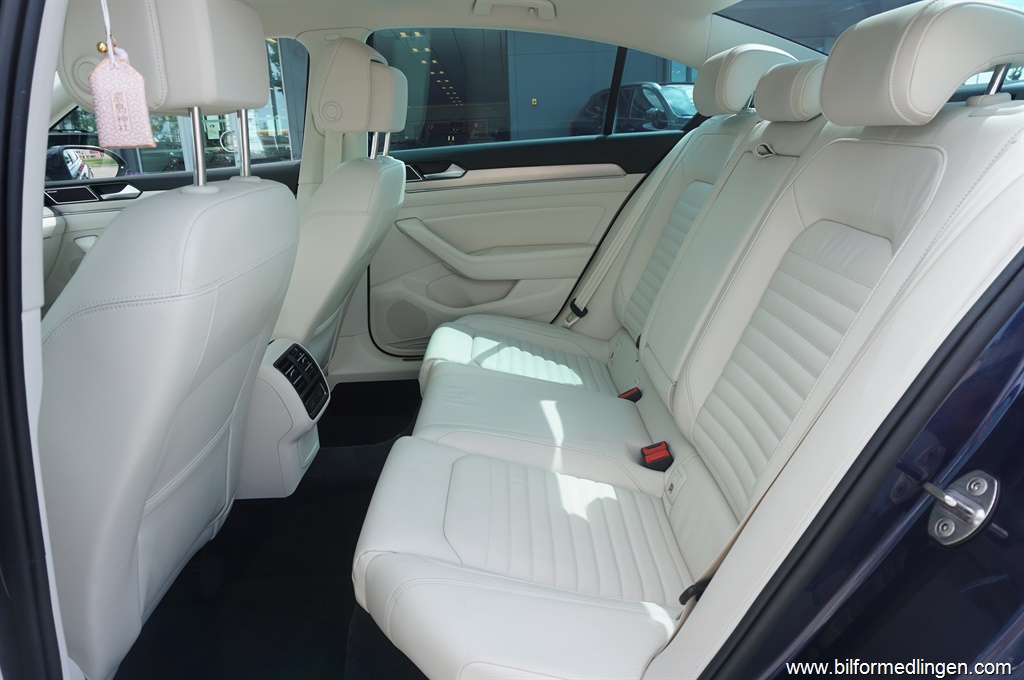 Bild 6 på Volkswagen Passat
