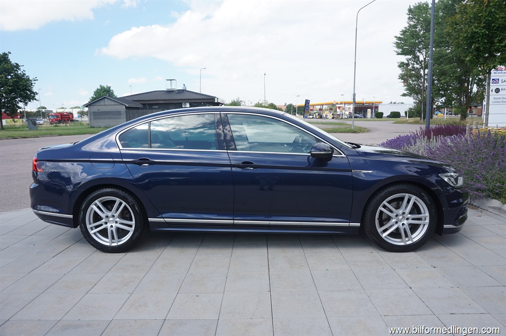 Bild 7 på Volkswagen Passat