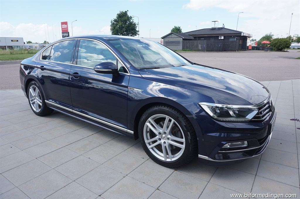 Bild 8 på Volkswagen Passat