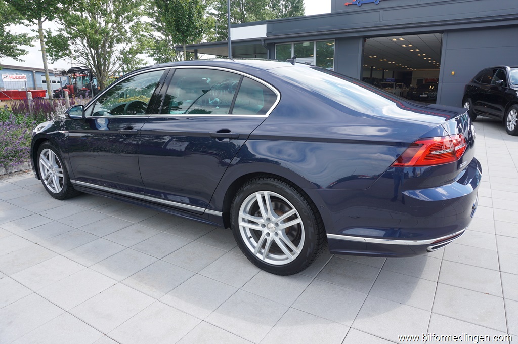 Bild 9 på Volkswagen Passat