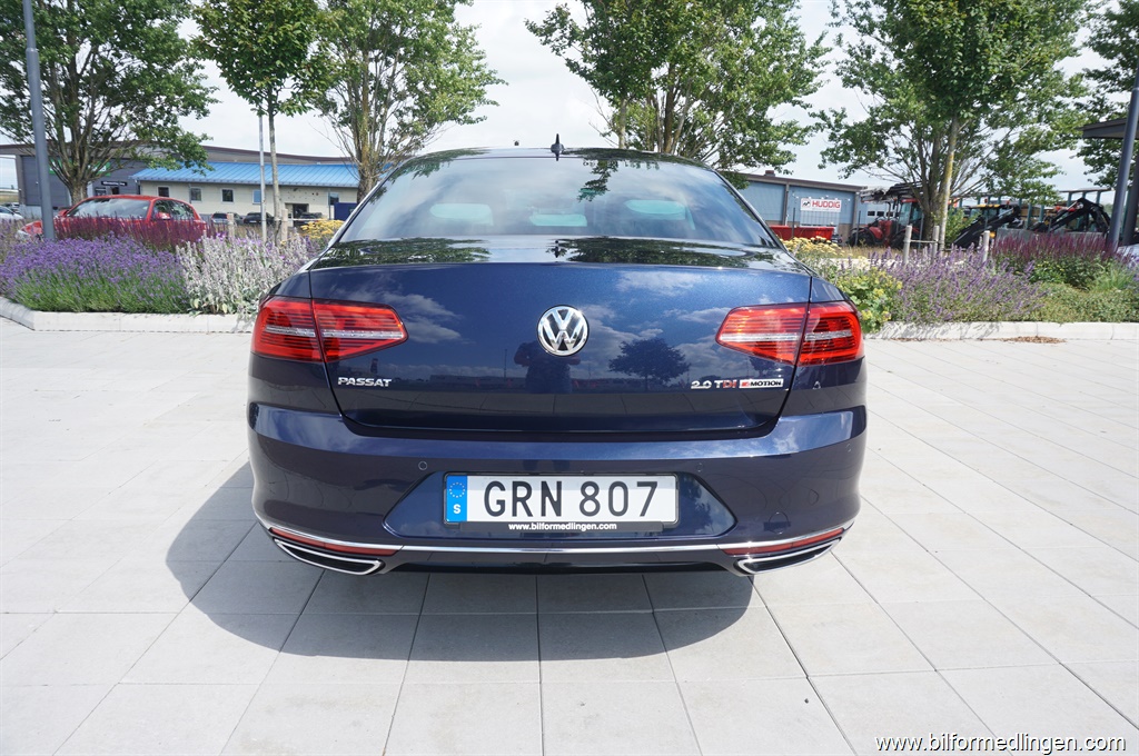 Bild 10 på Volkswagen Passat