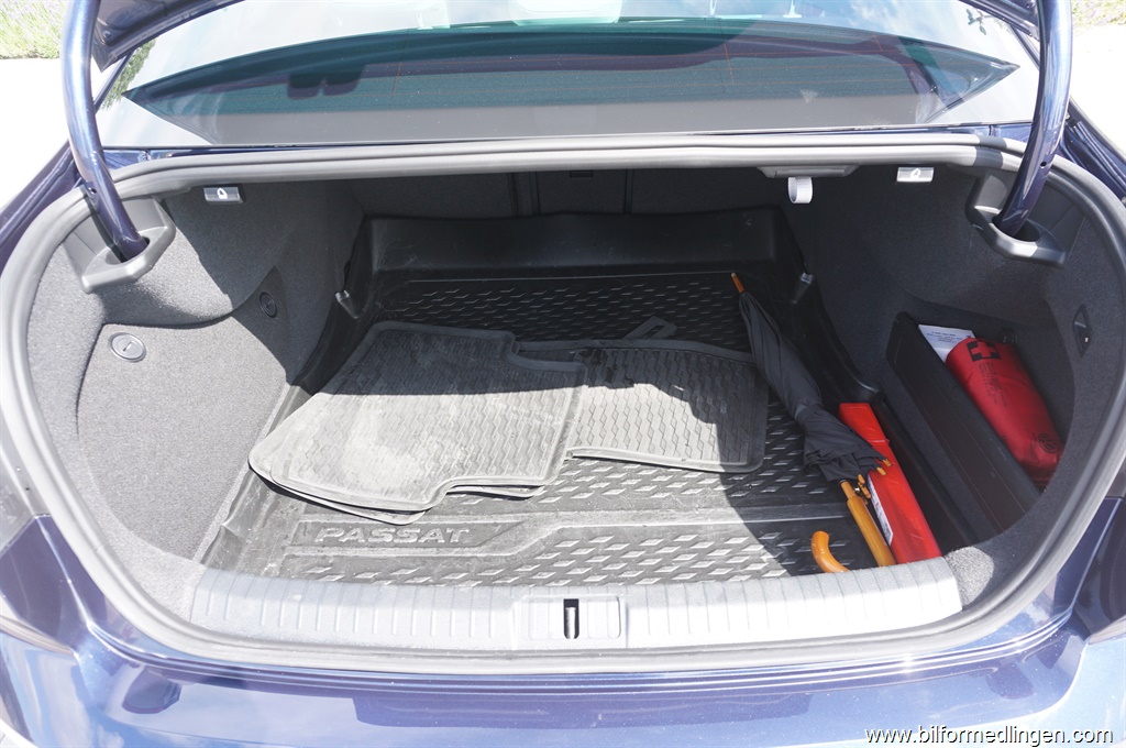 Bild 11 på Volkswagen Passat