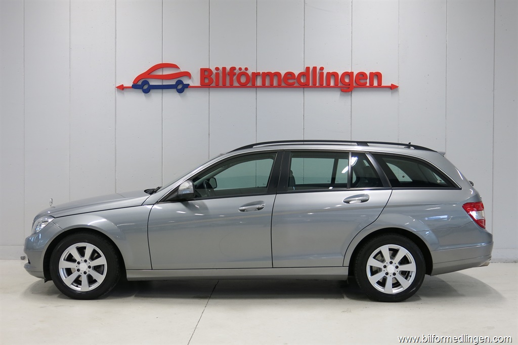 Bild 1 på Mercedes-Benz C