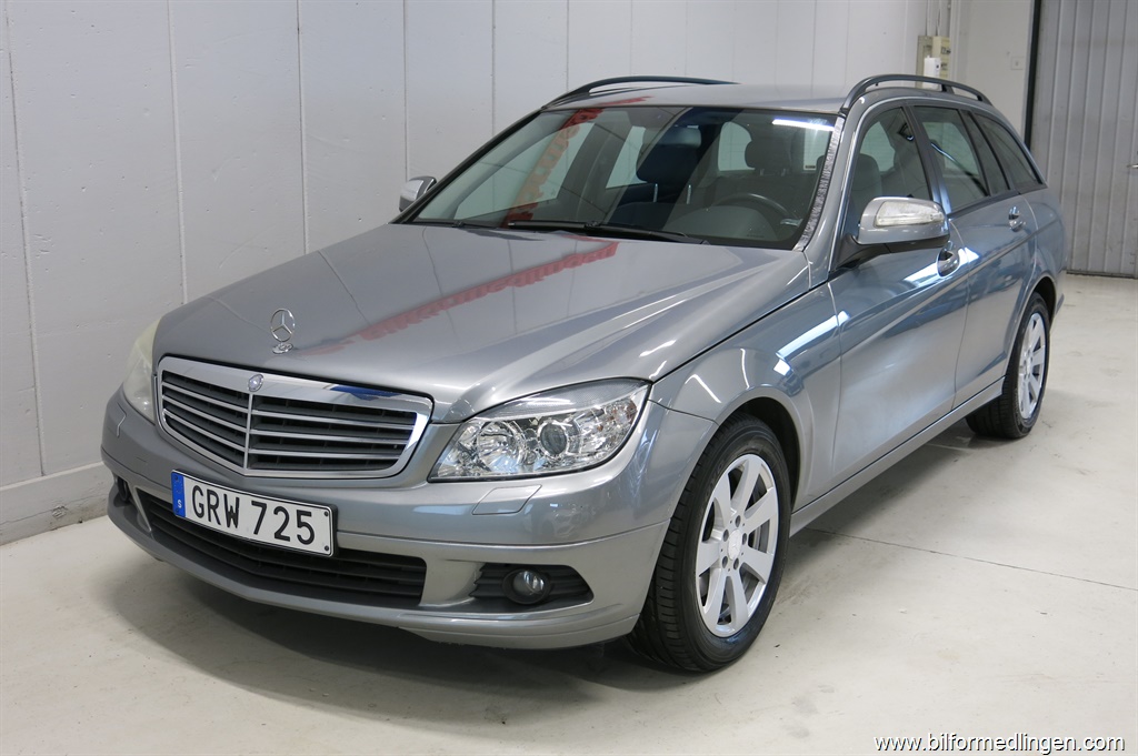 Bild 2 på Mercedes-Benz C