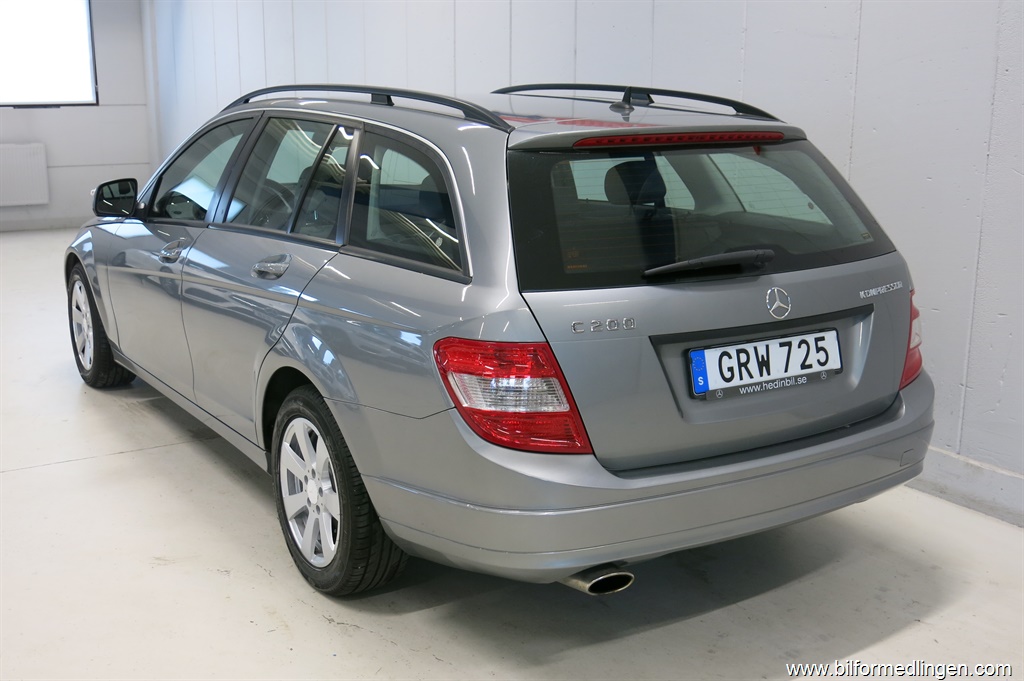 Bild 3 på Mercedes-Benz C