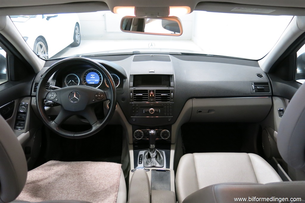Bild 4 på Mercedes-Benz C