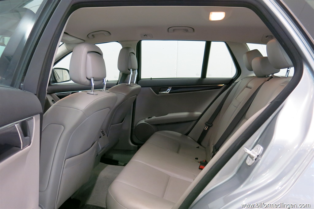 Bild 6 på Mercedes-Benz C