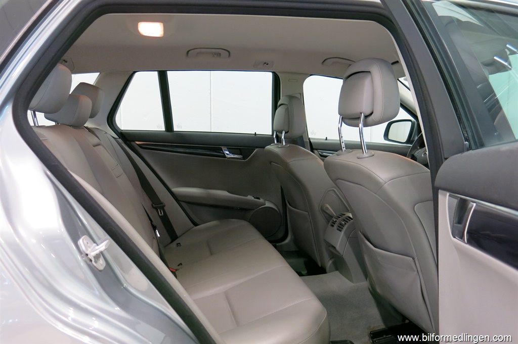 Bild 8 på Mercedes-Benz C