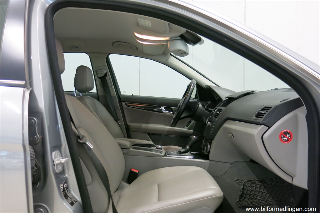 Bild 9 på Mercedes-Benz C