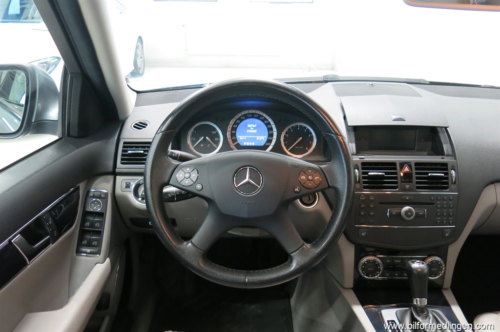 Bild 10 på Mercedes-Benz C