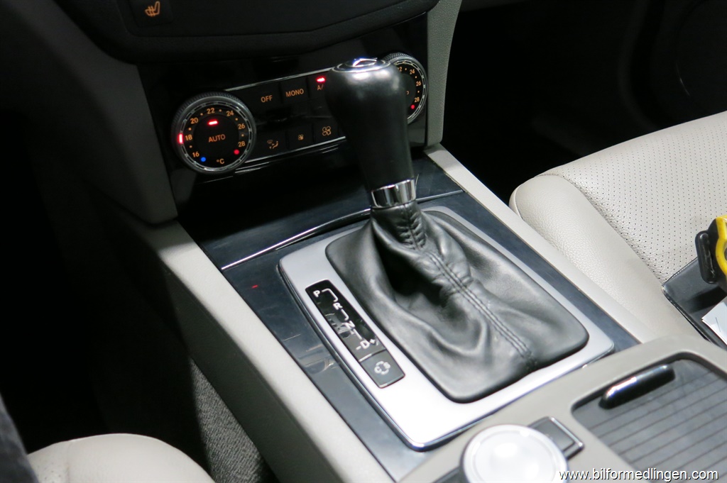 Bild 13 på Mercedes-Benz C