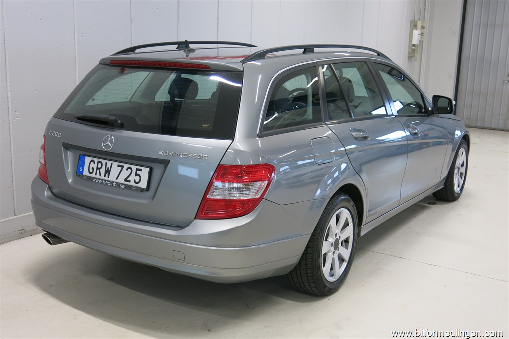 Bild 16 på Mercedes-Benz C
