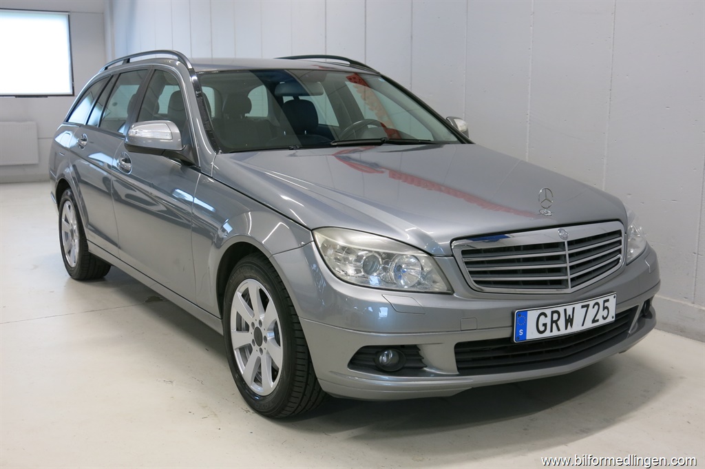 Bild 17 på Mercedes-Benz C