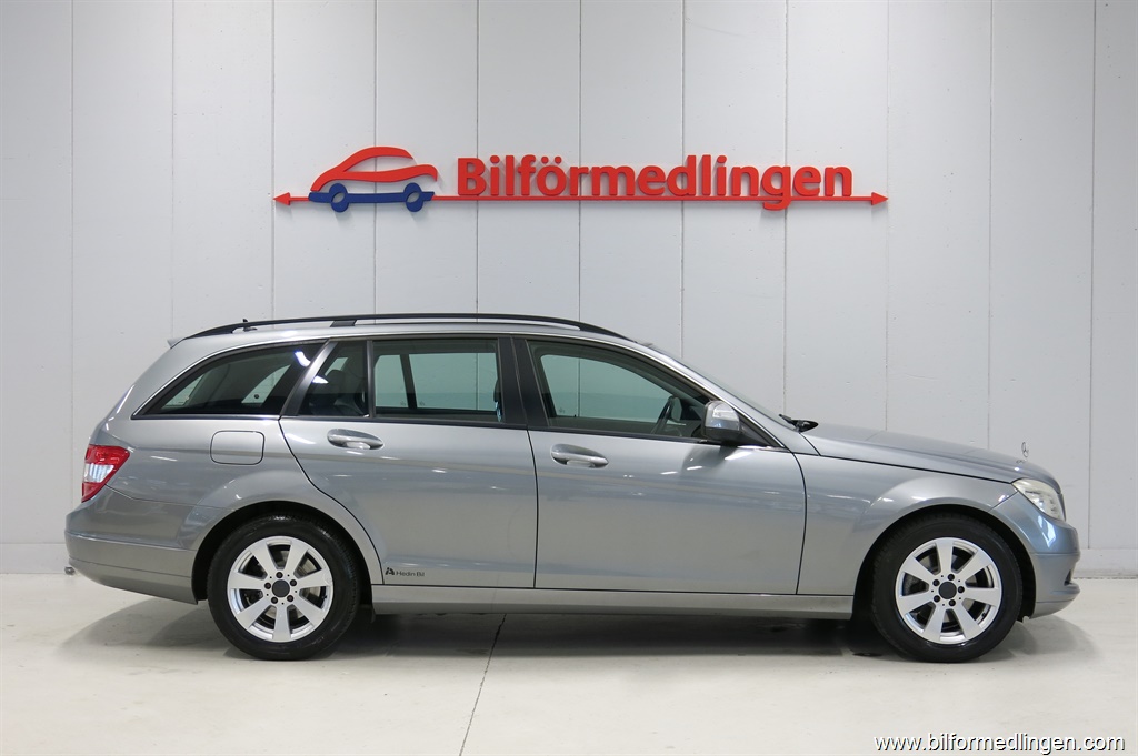 Bild 18 på Mercedes-Benz C